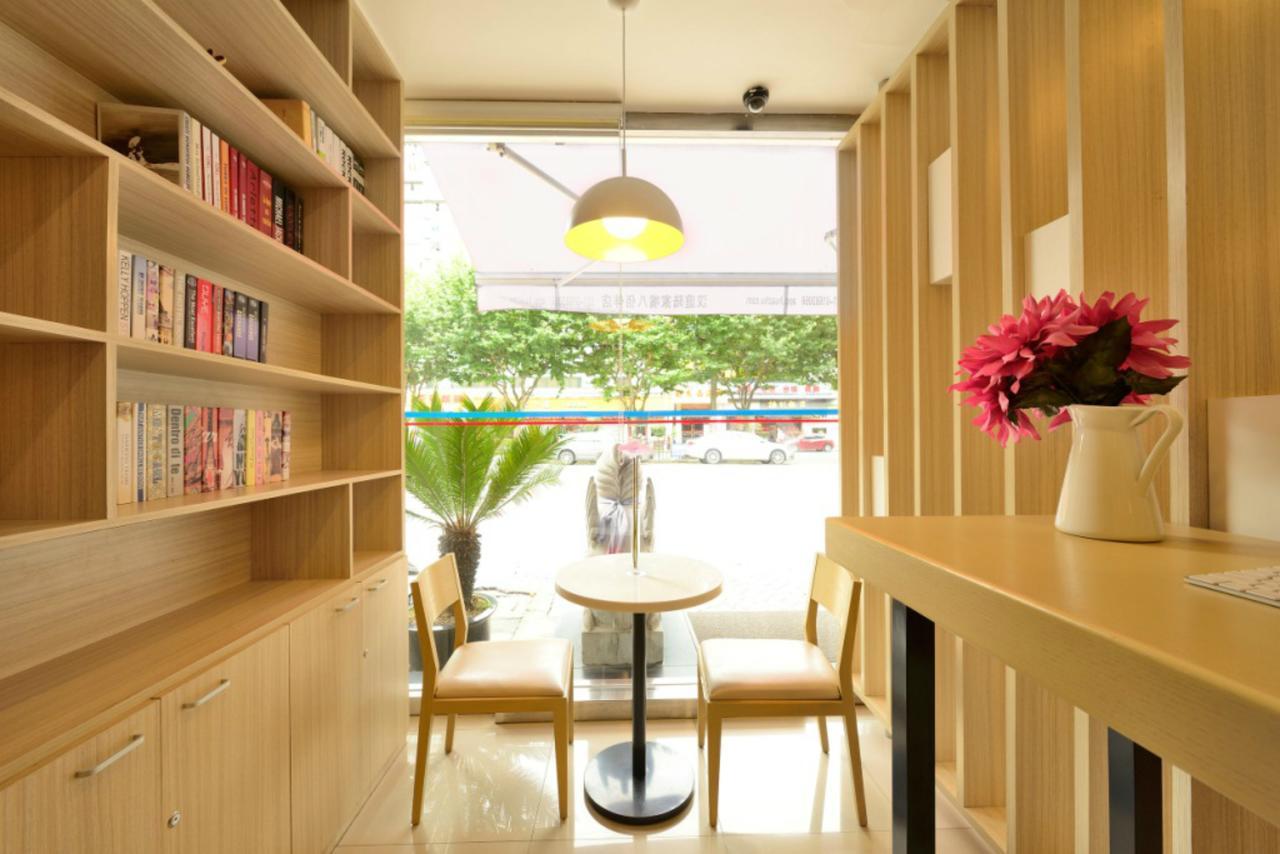 Hanting Express Harbin Hongxiang Road Kültér fotó